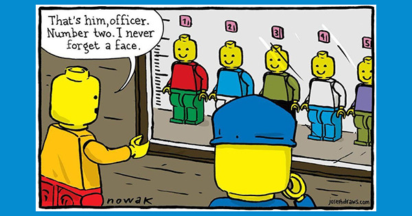 Funny Lego Comics Collection