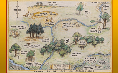 History Of Winnie The Pooh