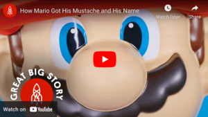 The Story Behind Mario