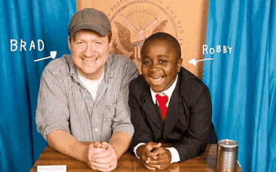 Kid President Pep Talk