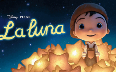 Magical Short – La Luna