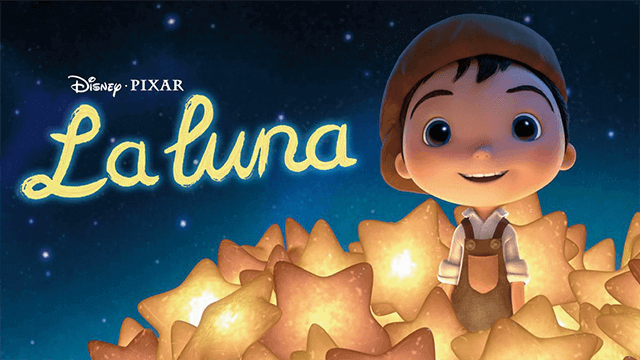 Magical Short – La Luna
