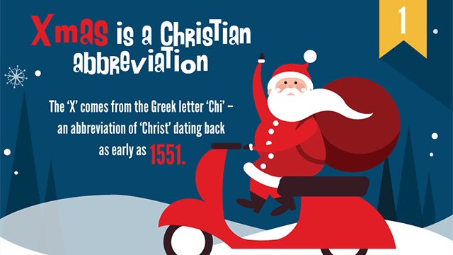 12 Fun Christmas Facts