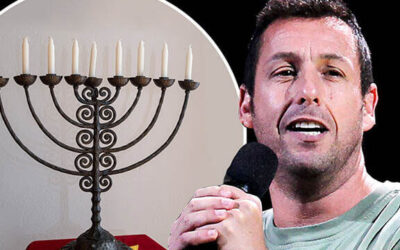 Adam Sandler Chanukah Song