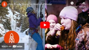 Five Frosty Winter Stories