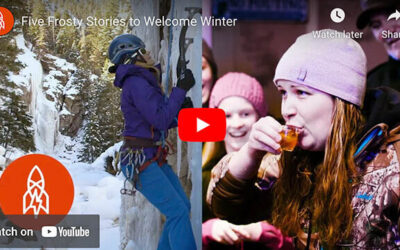 Five Frosty Winter Stories