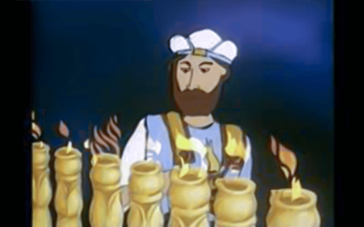 Lights – The Chanukah Story