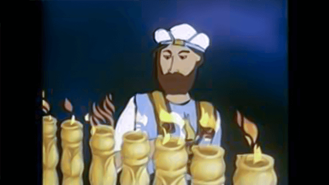 Lights – The Chanukah Story