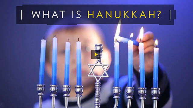National Geographic: Hanukkah
