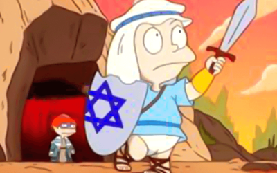 Rugrats Chanukah Special