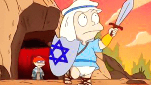 Rugrats Chanukah Special