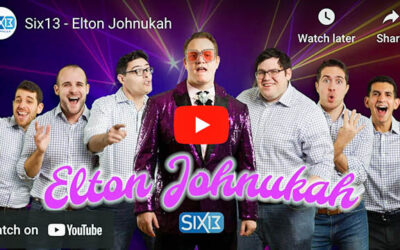 Six13: Elton Johnukah
