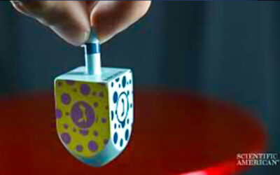 Spin The Dreidel Longer