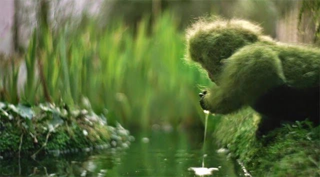 The Garden Ape