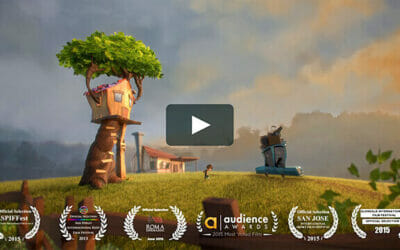 Sweet Treehouse Short