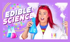 Edible Science Experiments