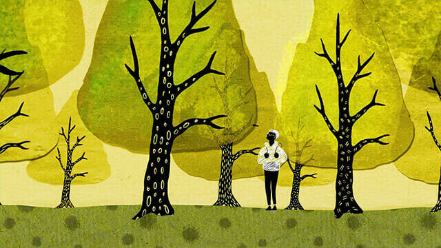 The Secret Language Of Trees