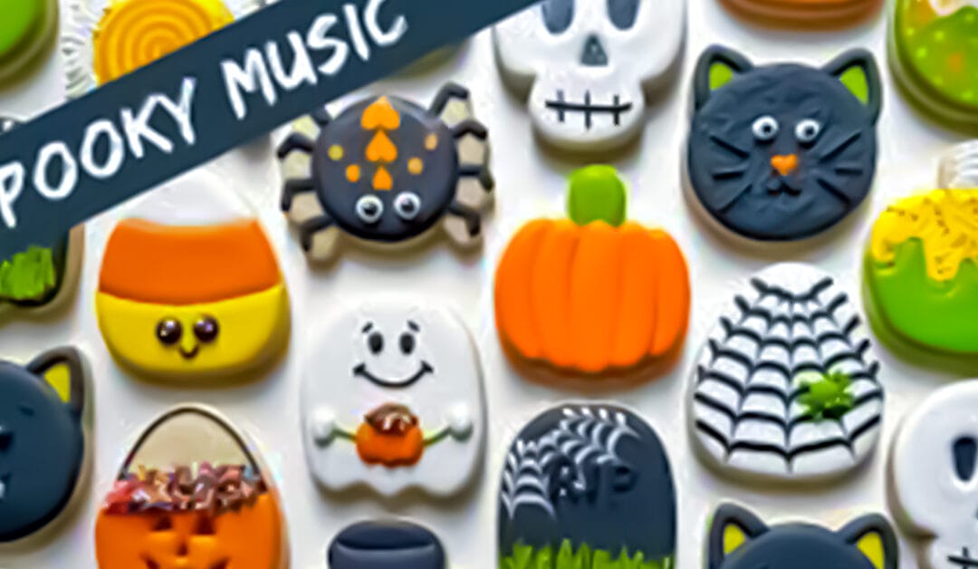 13 Halloween Cookie Decorating Ideas 🍪