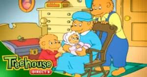 Berenstain Bears: Thanksgiving Cartoon 🐻