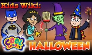Fun Educational Halloween Video 🎃