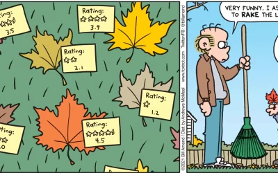10 Funny Comics About Fall