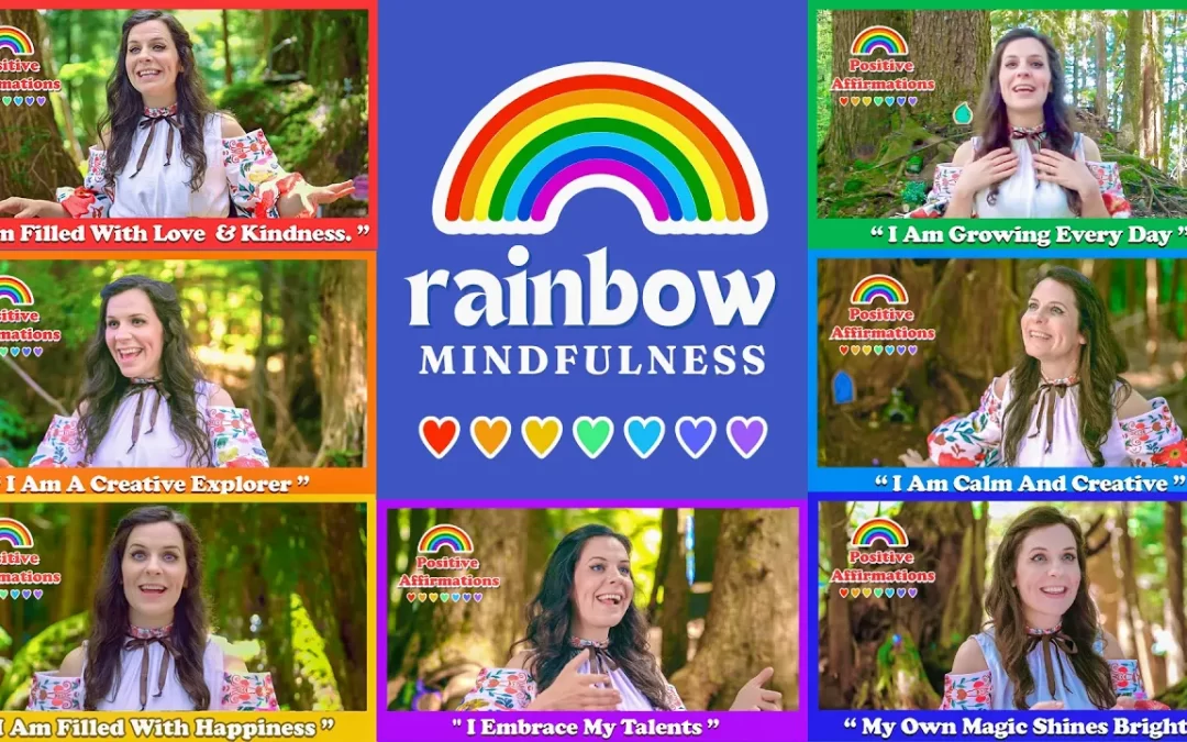Rainbow Mindfulness For Kids