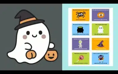 Free Printable Halloween Jokes π