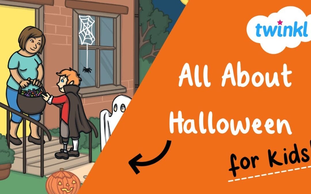The History of Halloween 🎃