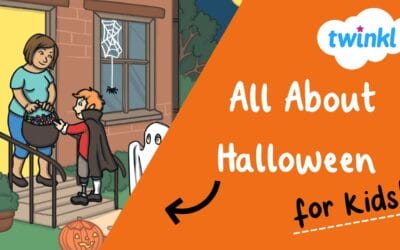 The History of Halloween 🎃