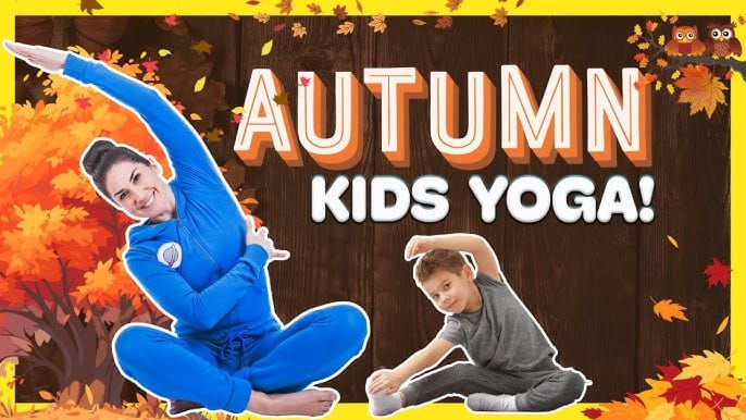 Cosmic Kids: Autumn Yoga π