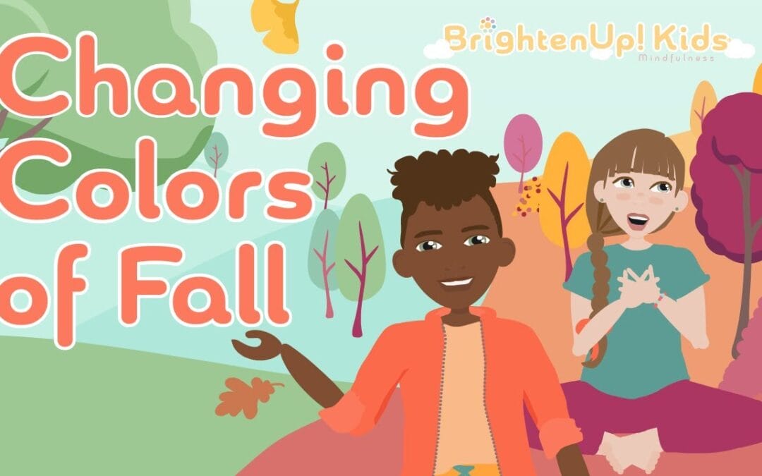 Fall Guided Meditation For Kids π
