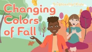 Fall Guided Meditation For Kids 🍁