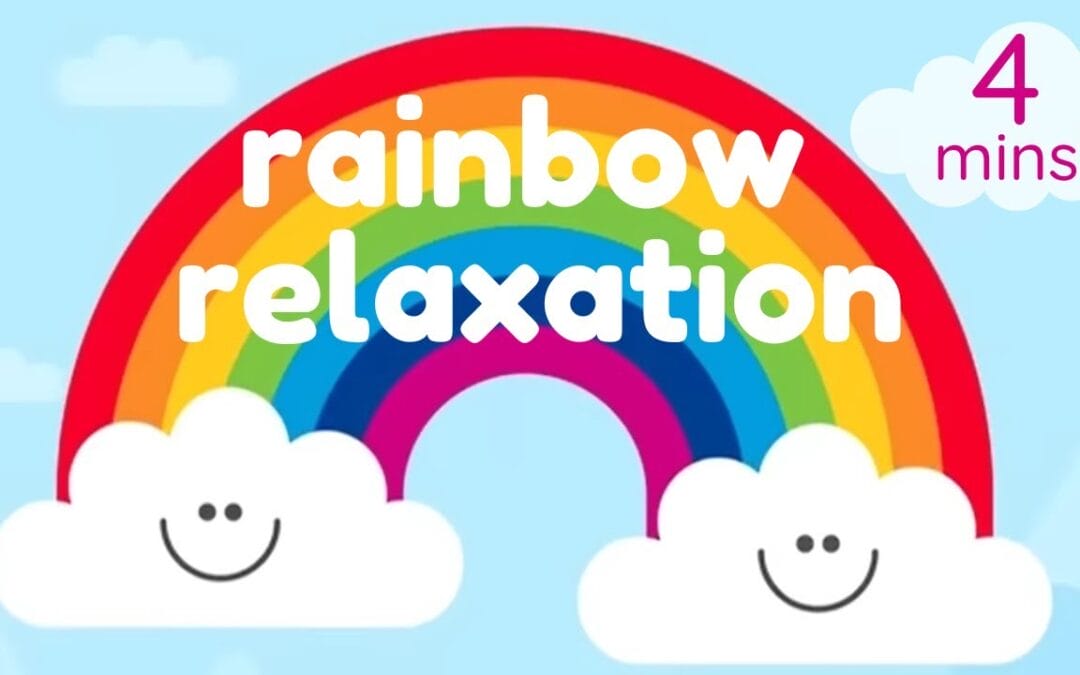 Rainbow Relaxation Mindfulness π
