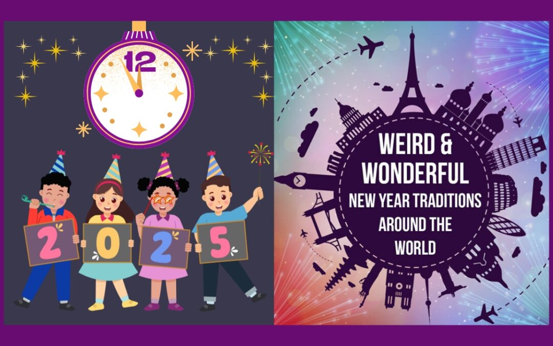 New Year’s Traditions Around The World