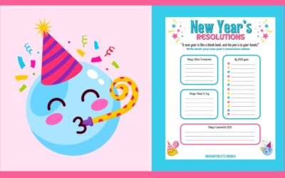 Free Printable New Years Resolutions