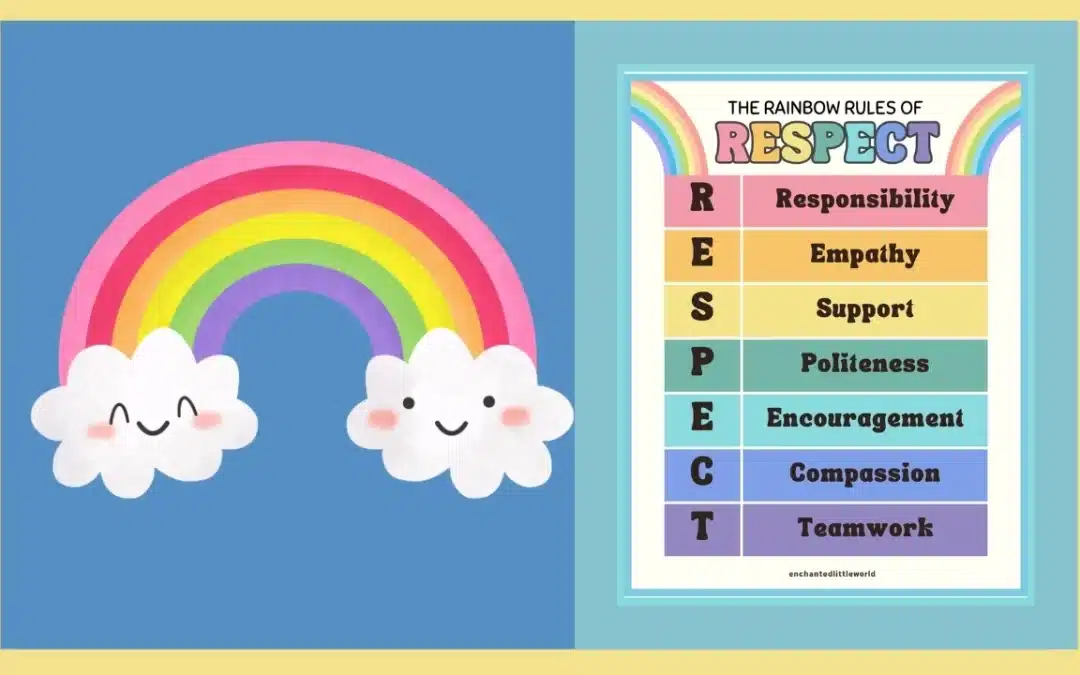 Free Printable Respect Poster