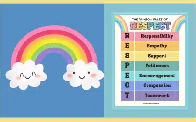 Free Printable Respect Poster