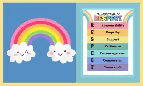 Free Printable Respect Poster