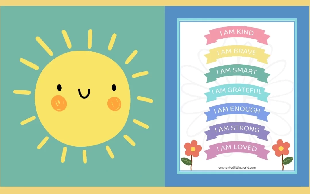 Free Printable Affirmations