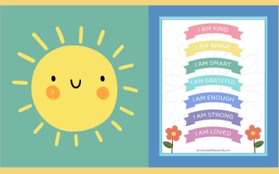 Free Printable Affirmations