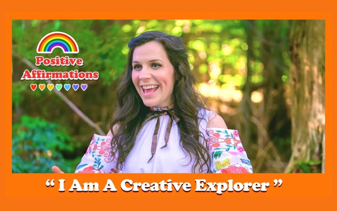Positive Affirmations for Kids: Confidence