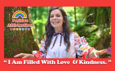 Positive Affirmations: Love & Kindness