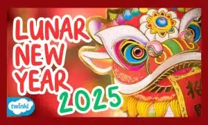 Lunar New Year For Kids
