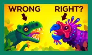 What Dinosaurs Looked Like