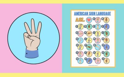 Free Printable ASL Alphabet Chart