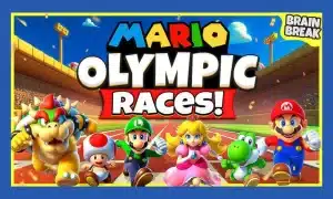 Brain Break: Mario Olympics