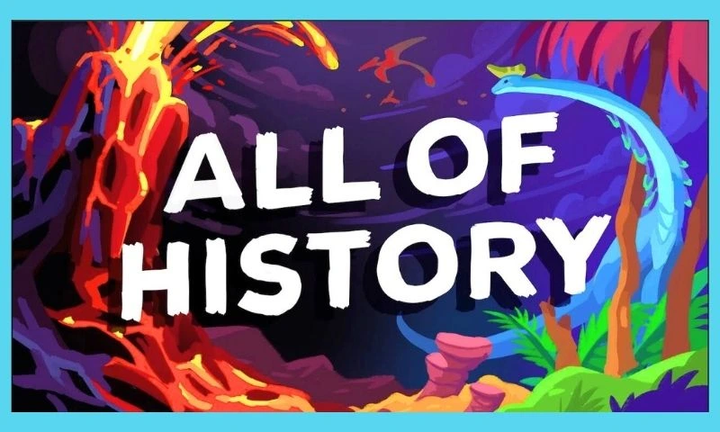 Animated History Of Earth