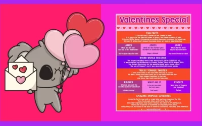 Free Printable Valentine’s Day Fun