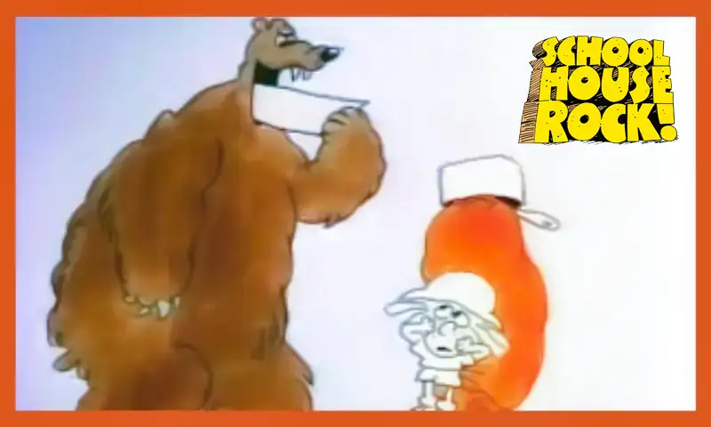 Schoolhouse Rock: Adjectives