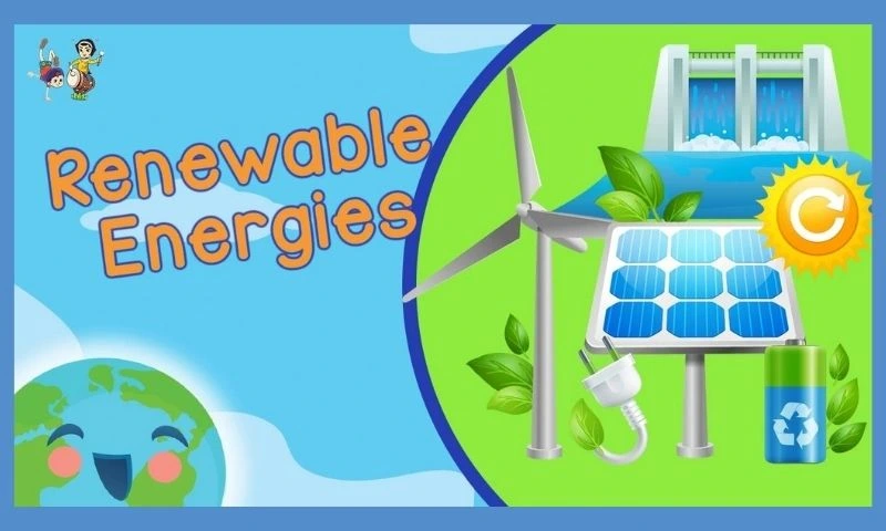 Renewable Sources Of Energy